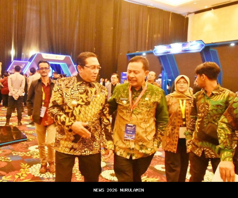 Sumedang Meraih Penghargaan di WJIS 2025 Berkat Proyek Padi Organik Terintegrasi Buahdua