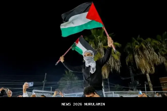 Hamas Setuju Usulan Gencatan Senjata dan Pembebasan Tahanan