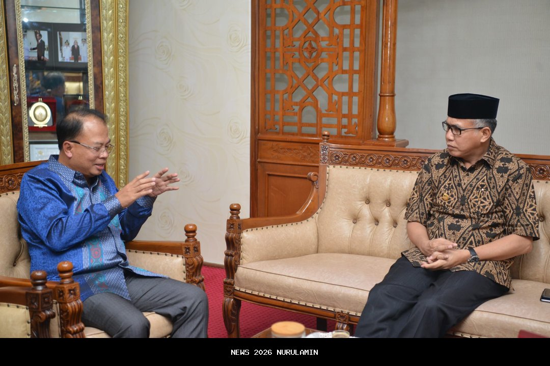 Malaysia Incar Peluang Investasi di Aceh, Ini Tanggapan Wagub