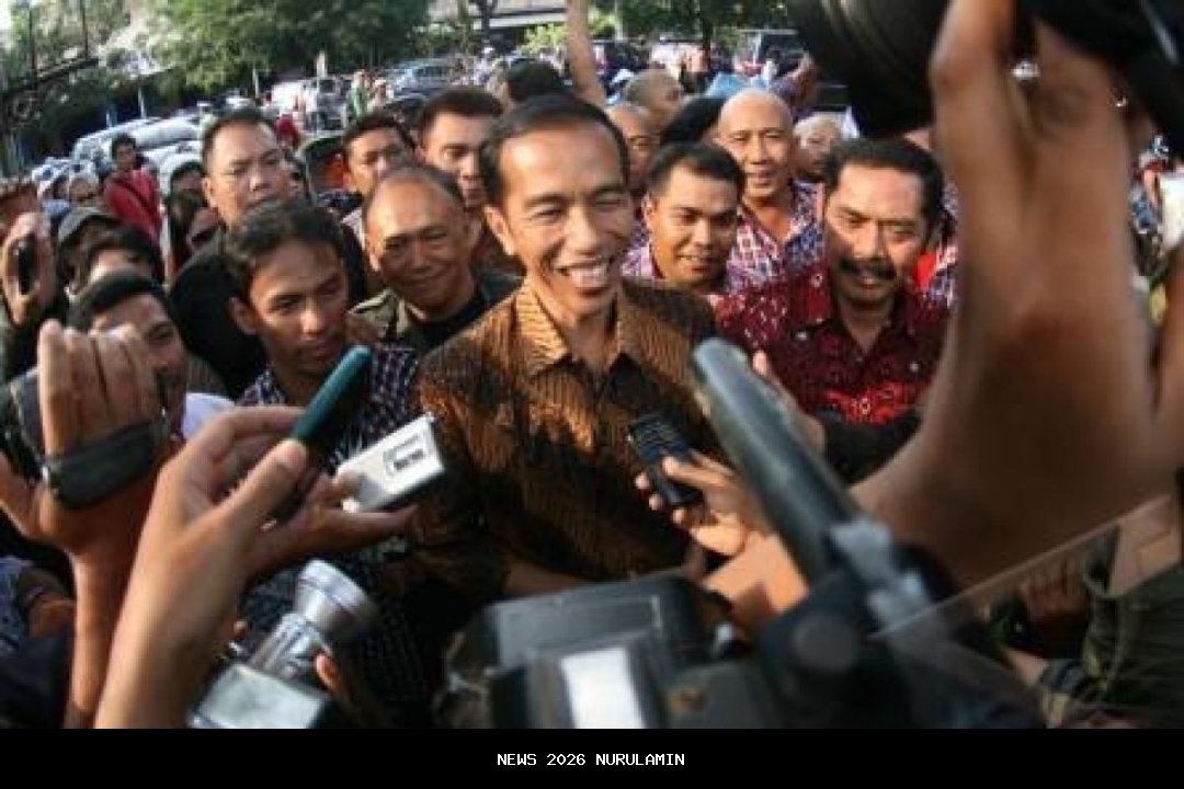 Dua Tokoh Kritis Buka Rahasia Percakapan Whoosh dengan Jokowi di Istana, Ada yang Terkejut