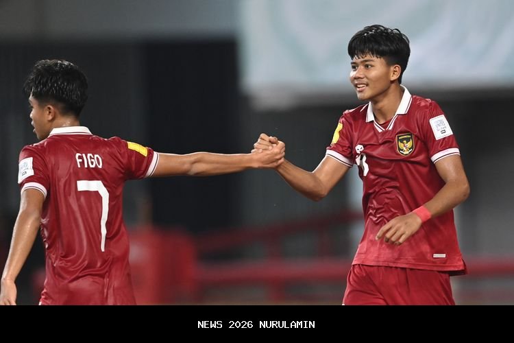 Klasemen Piala Dunia U17: Indonesia U17 Kehilangan Laga, Di Peringkat Berapa?