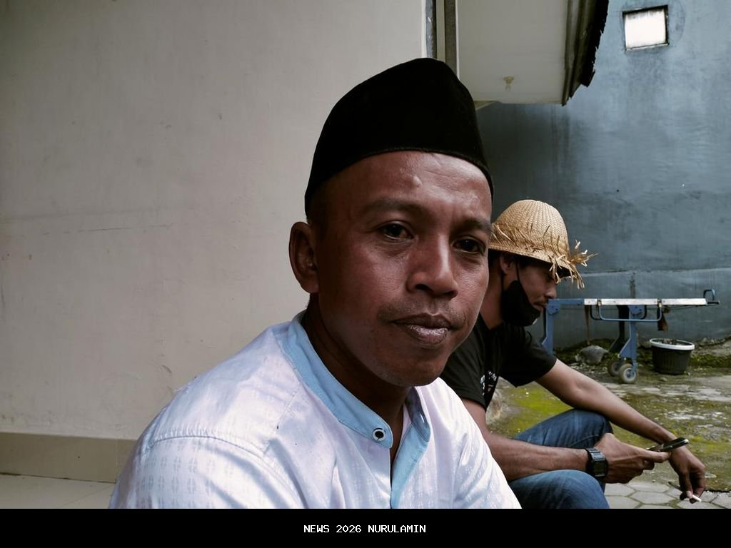 Pria Bunuh Pacar, Sembunyikan di Balkon, Istri Tak Tahu Hidup Bersama Mayat Selama Bertahun-tahun