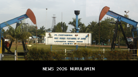 Penyebaran 5.506 Sertifikat di 7 Kelurahan Jambi Zona Merah Pertamina