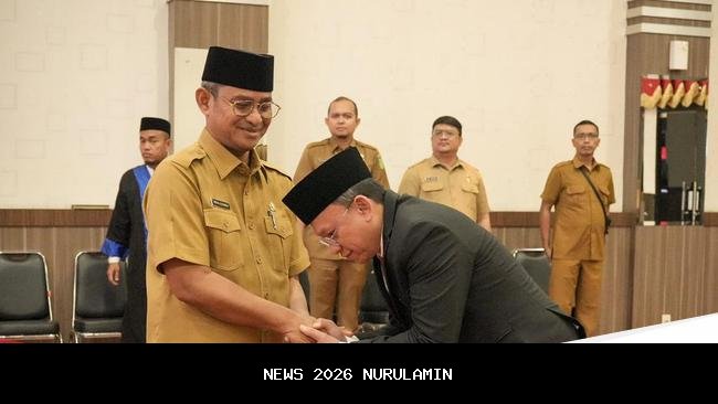 Gubernur Bobby Copot Sekdin KUKM Sumut Usai Tamu Wajib Bawa Kado Ultah