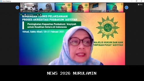 Aisyiyah DIY Hadirkan Posko Hukum untuk Perlindungan Perempuan dan Anak