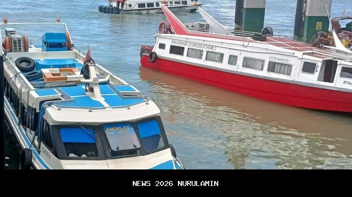 Lima Kapal Speedboat Reguler Tarakan Berangkat ke Bunyu Hari Ini, Jumat 24 Oktober 2025