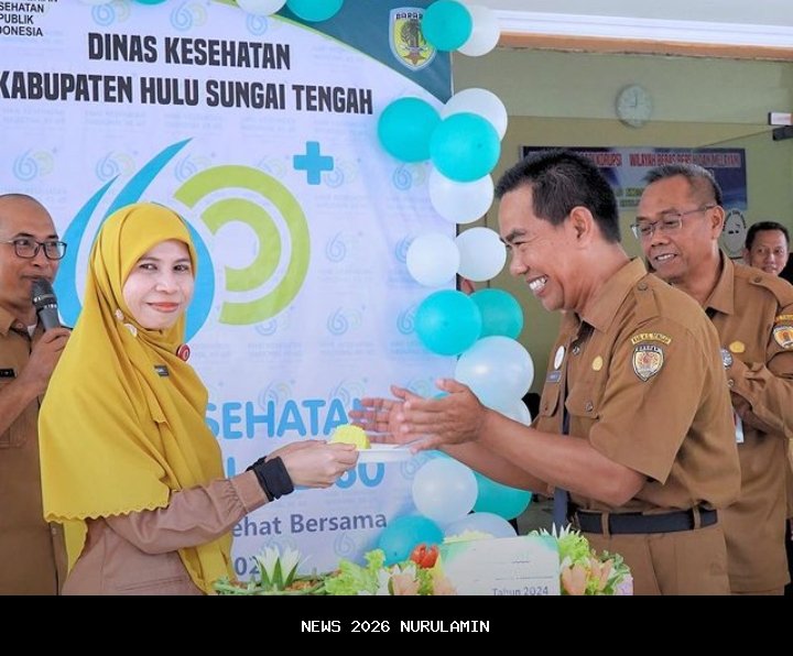 Hari Kesehatan Universal Dunia: Komitmen Memperkuat Akses Kesehatan Merata