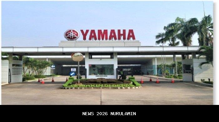 Lowongan Kerja Yamaha Indonesia 2025: Banyak Posisi untuk SMA SMK D3 S1
