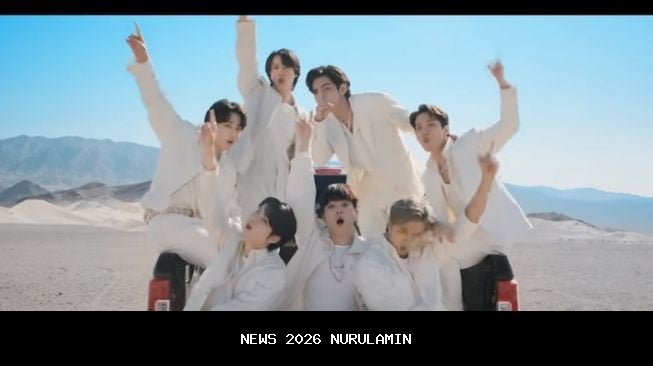 15 Kalimat Inspiratif Lagu BTS "Yet To Come", Bawa Perasaan dan Harapan