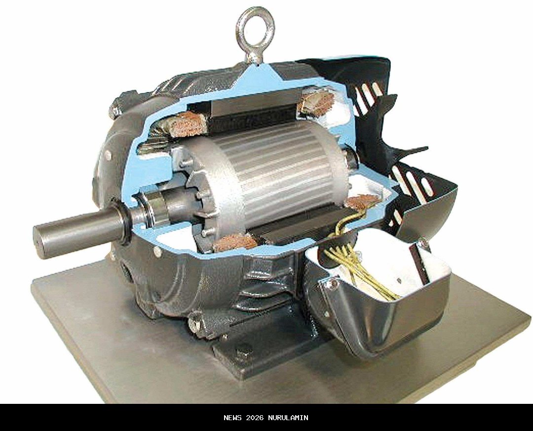 Motor Listrik Rp25 Juta dengan Kecepatan 100 Km/Jam, Kompetitor Kekagetan!