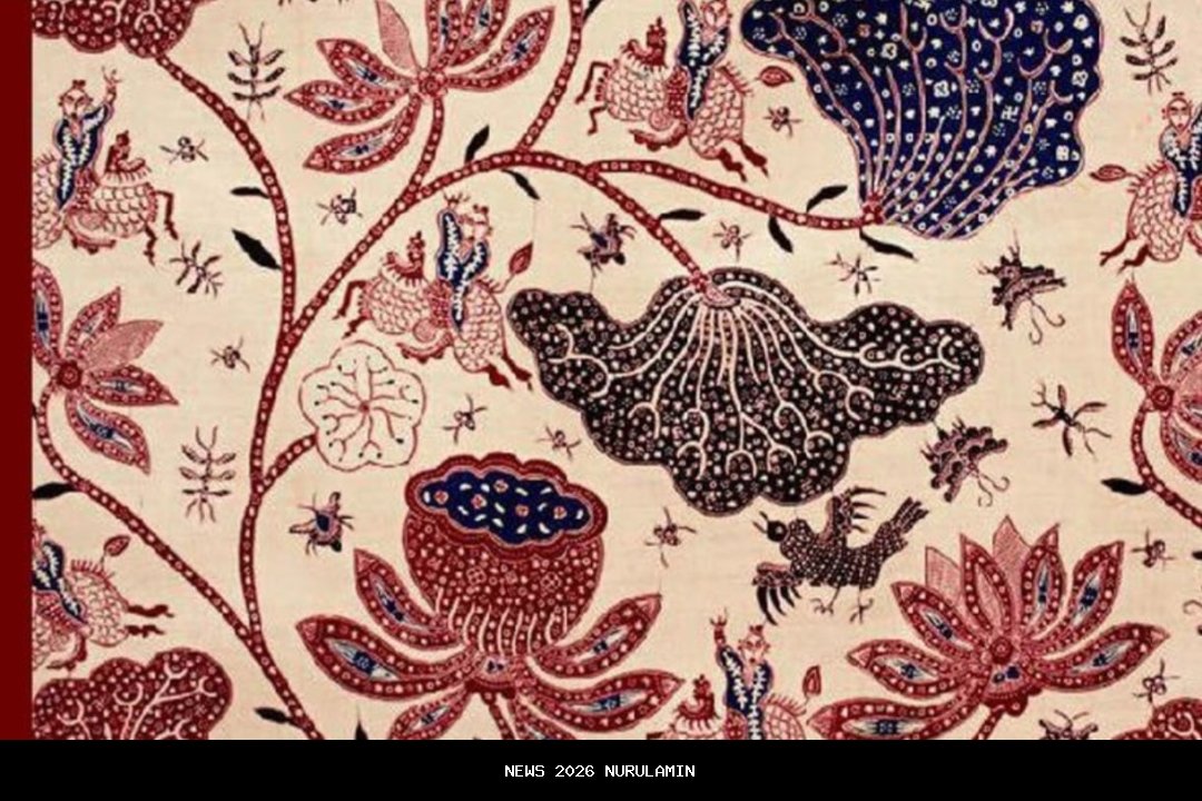 Satu Tahun Rusak, Tanjak TOM Lubuklinggau Direnovasi dengan Motif Batik Tunjuk Langit