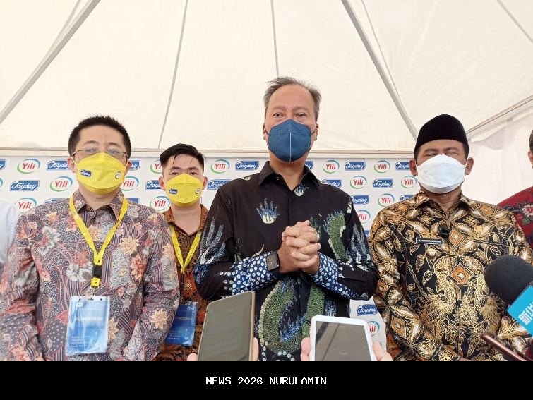 Pasokan Bahan Baku Impor Mendominasi, Sektor Pelapisan RI Masih Rentan