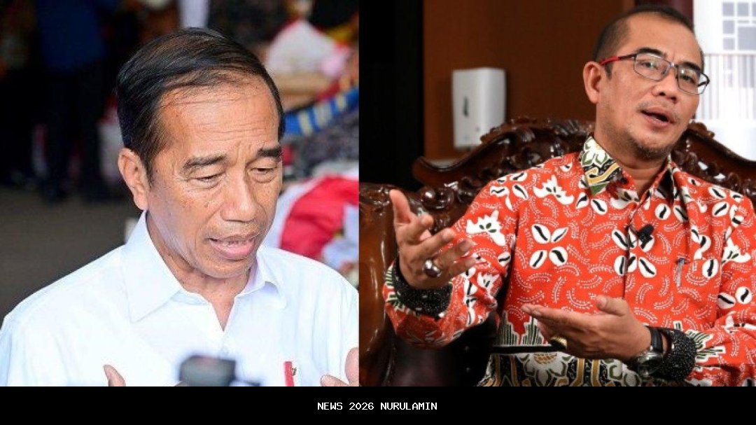 Soal Buku Jokowi, Projo Tegaskan Tak Keberatan Tanpa Fitnah