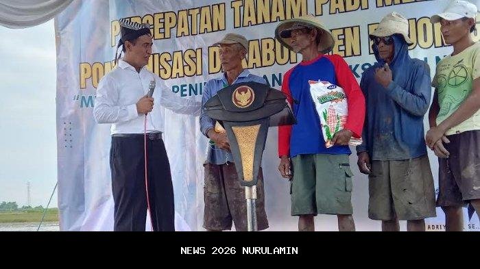 Satgas Pangan Situbondo Ancam Cabut Izin Toko yang Menjual Beras di Atas HET