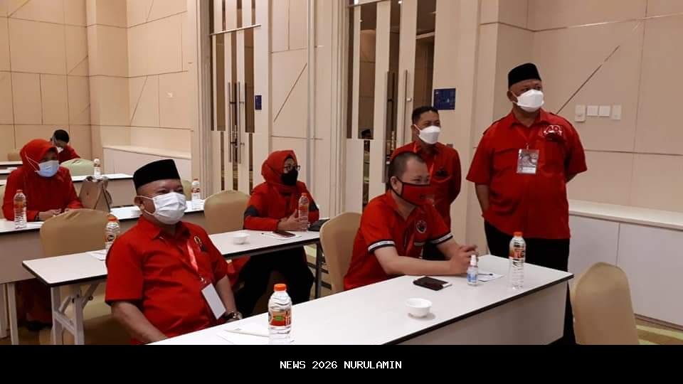 Pengumuman Terkini: DPD PDIP Sulteng Gelar Bimtek Fraksi Menuju Konferda 2025