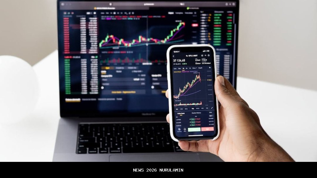 Bursa Saham Kembali Beroperasi 29 Desember 2025, Lihat Jadwal Sesi 1 dan Sesi 2