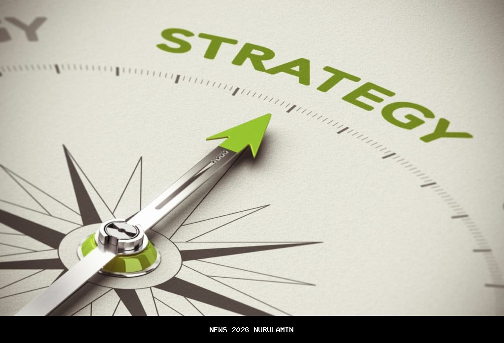 Strategi Efektif dan Contoh Soal Olimpiade Bahasa Inggris SMP yang Harus Dikuasai