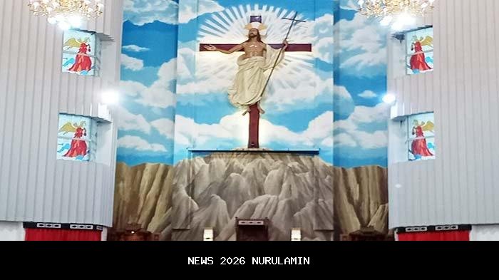 Perayaan Santo dan Santa Pelindung 25 Oktober 2025