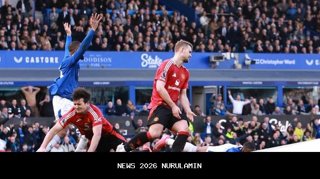 Liga Primer Inggris: Amorim Minta MU Tidak Terlena, Fokus Lawan Brighton Segera