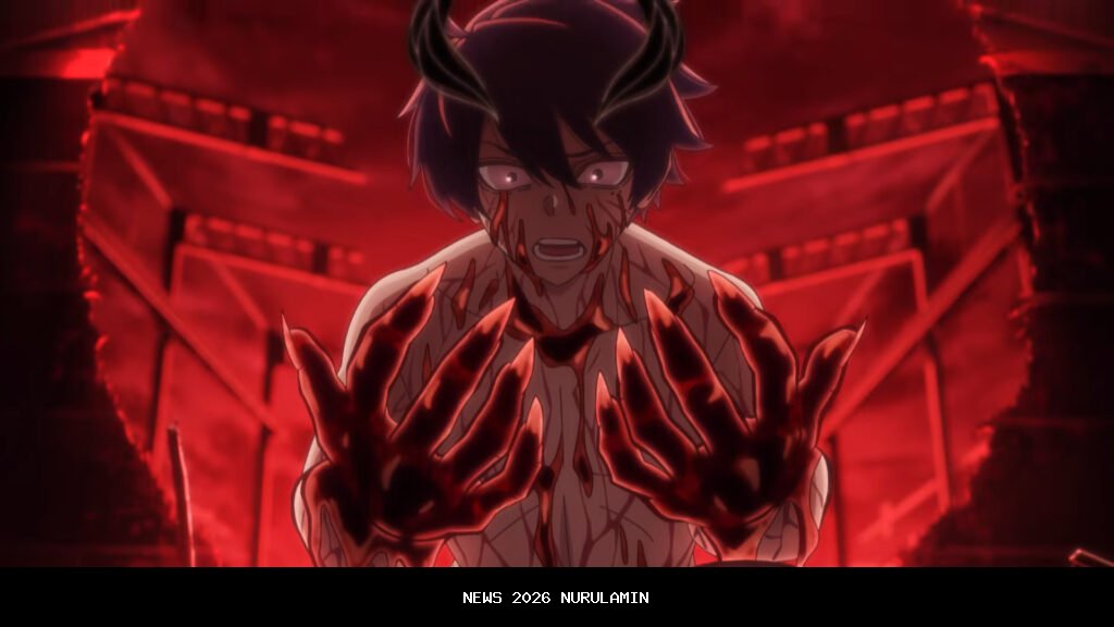 Nonton Anime Tougen Anki Episode 15 Sub Indo