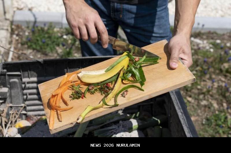 Hambatan Makanan Bergizi Gratis di Kalteng Akibat Limbah Makanan yang Menghambat Pembangunan SPPG