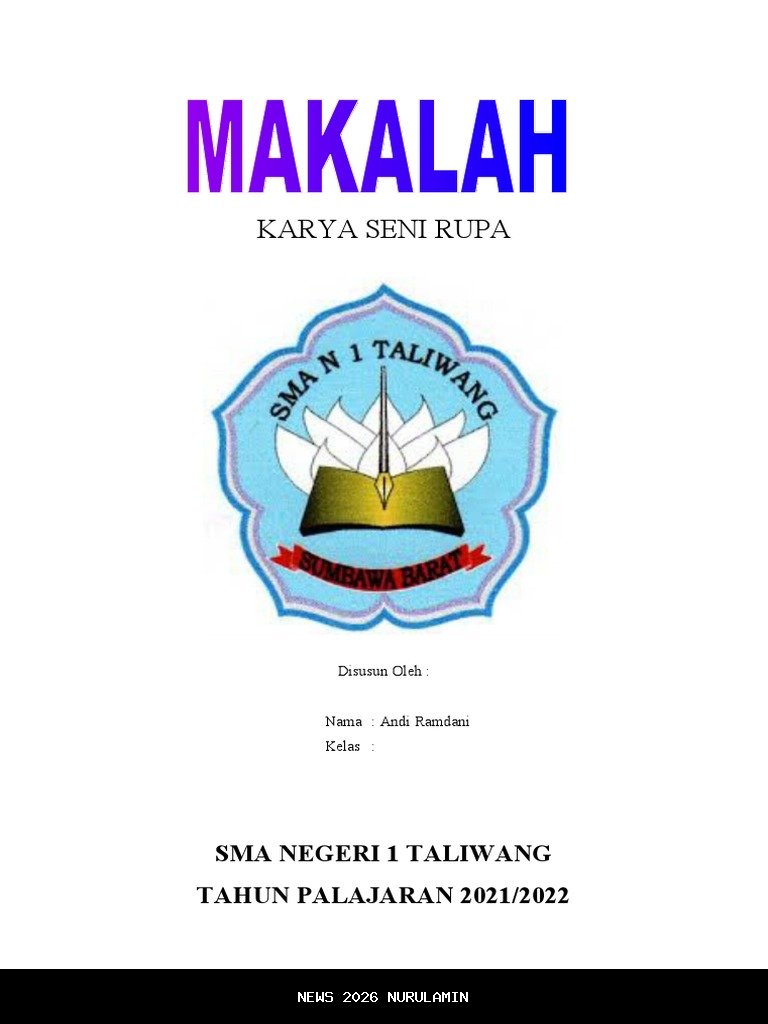 Wadek 3 Fisip Untad Kagum pada Karya Seni RRS Volume 2 Sanggar Seni Kaktus