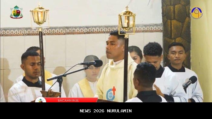 Injil Katolik 22 Oktober 2025 dan Renungan Harian