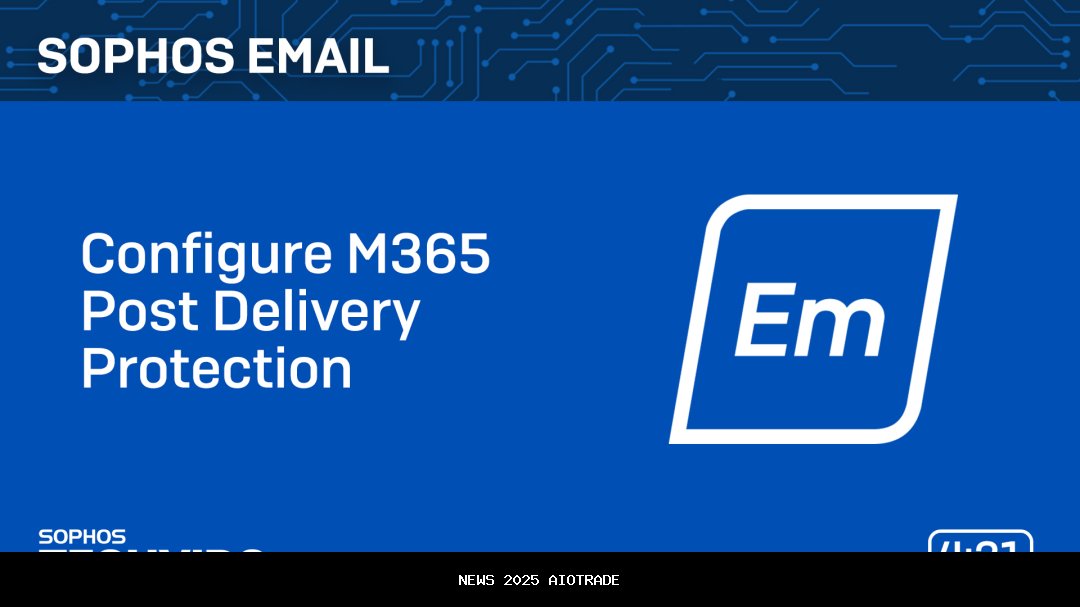 Rubrik Bergabung dengan Sophos untuk Merevolusi Pemulihan M365