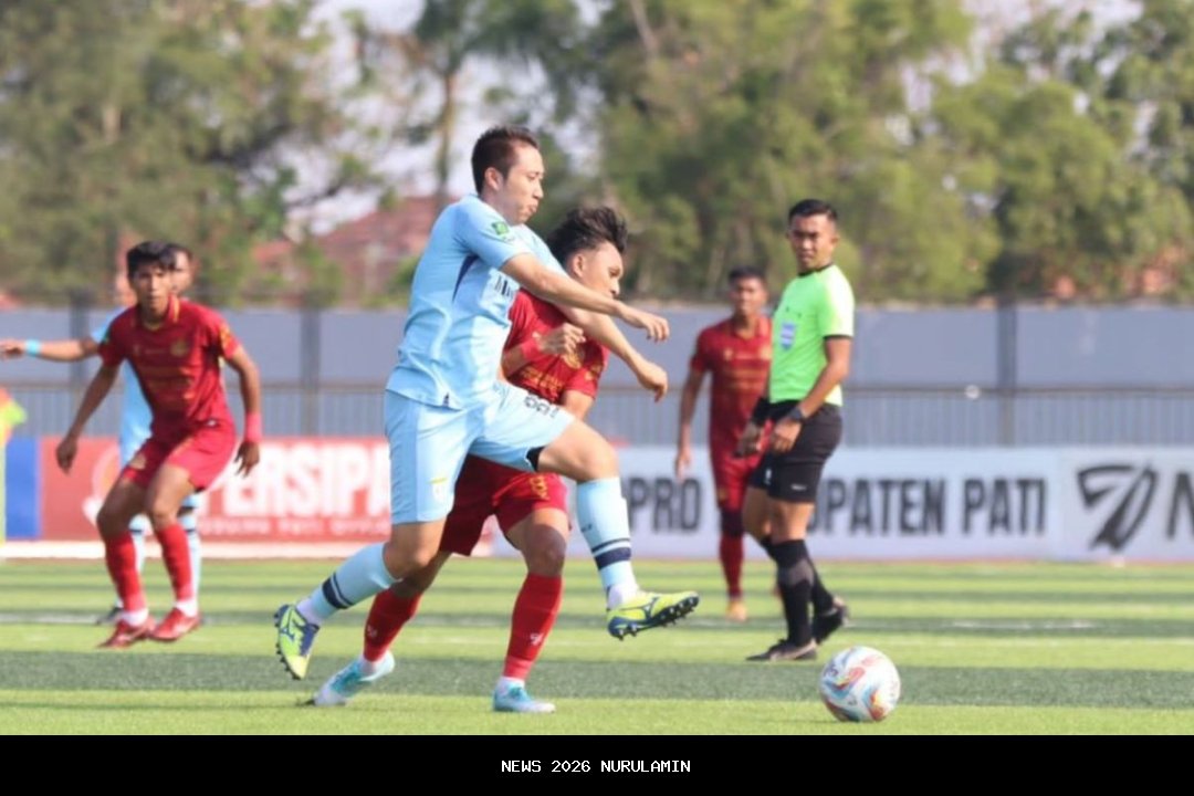 PSS Kalah Pertama di Kandang Persela Lamongan