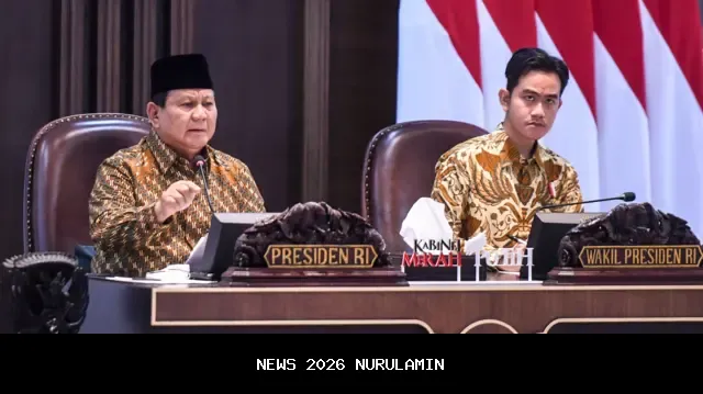 Presiden Prabowo Usulkan Dana Korupsi CPO Rp13 T untuk Pendidikan