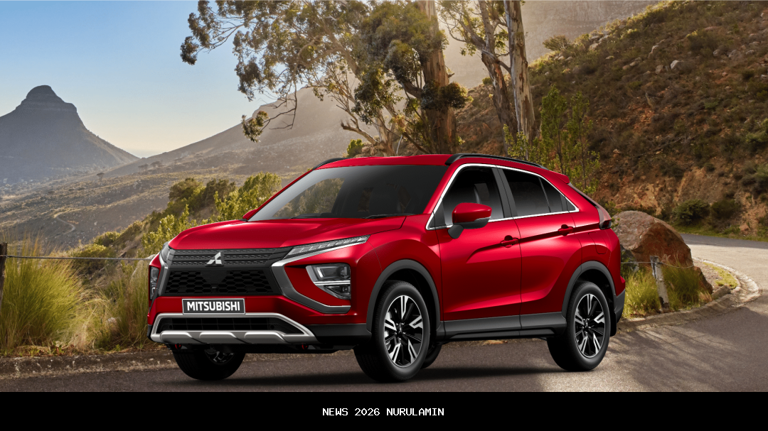 Mitsubishi Fuso Fighter X FN 61 FSL, Mesin Hebat yang Jadi Partner Bisnis Anda!