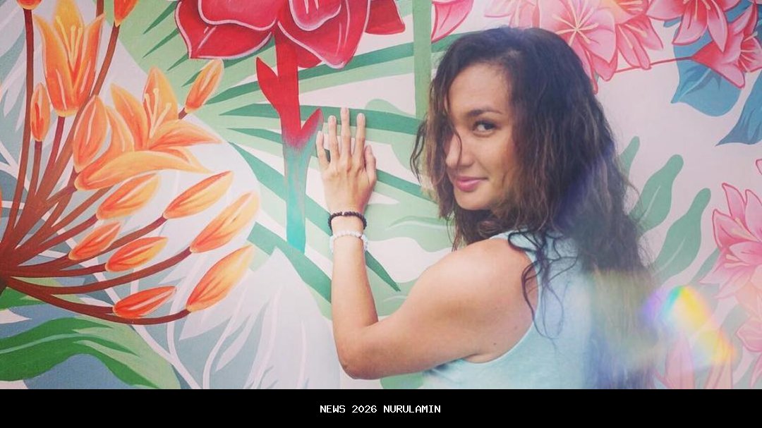 Nandita Aprilia Putri Langsa Bawa Harum Indonesia di Riyadh