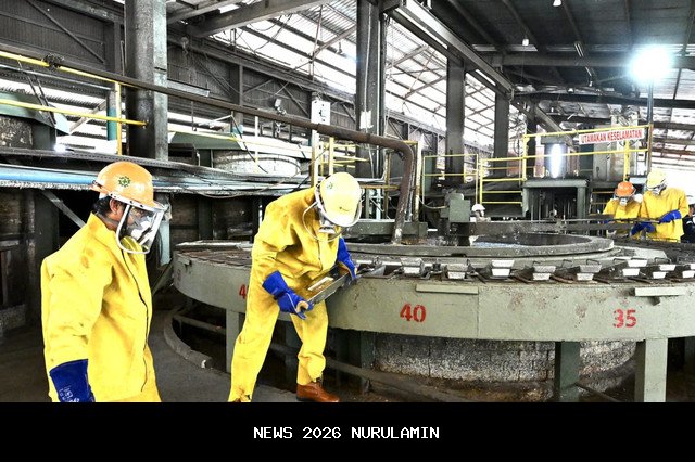 Bahlil: Hilirisasi Harus Adil, Daerah Jadi Tuan di Negeri Sendiri