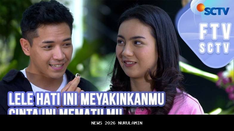 Sinopsis FTV SCTV: Elryan Carlen dan Larasati, Cinta Palsu di Rumah Kedua