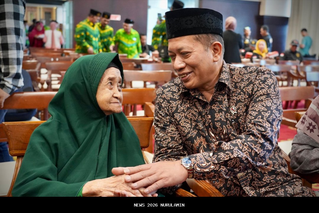 Ferry Juliantono Dorong Koperasi Masjid Jadi Pilar Ekonomi Rakyat Tanpa Riba dan Amanah