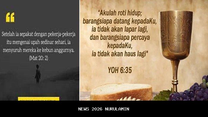 Renungan Katolik: Api Iman Tetap Menyala Hari Ini