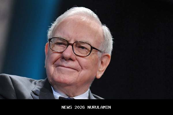 Warren Buffett Beli Saham Alphabet Rp71,8 Triliun: Awal Era Baru Berkshire?