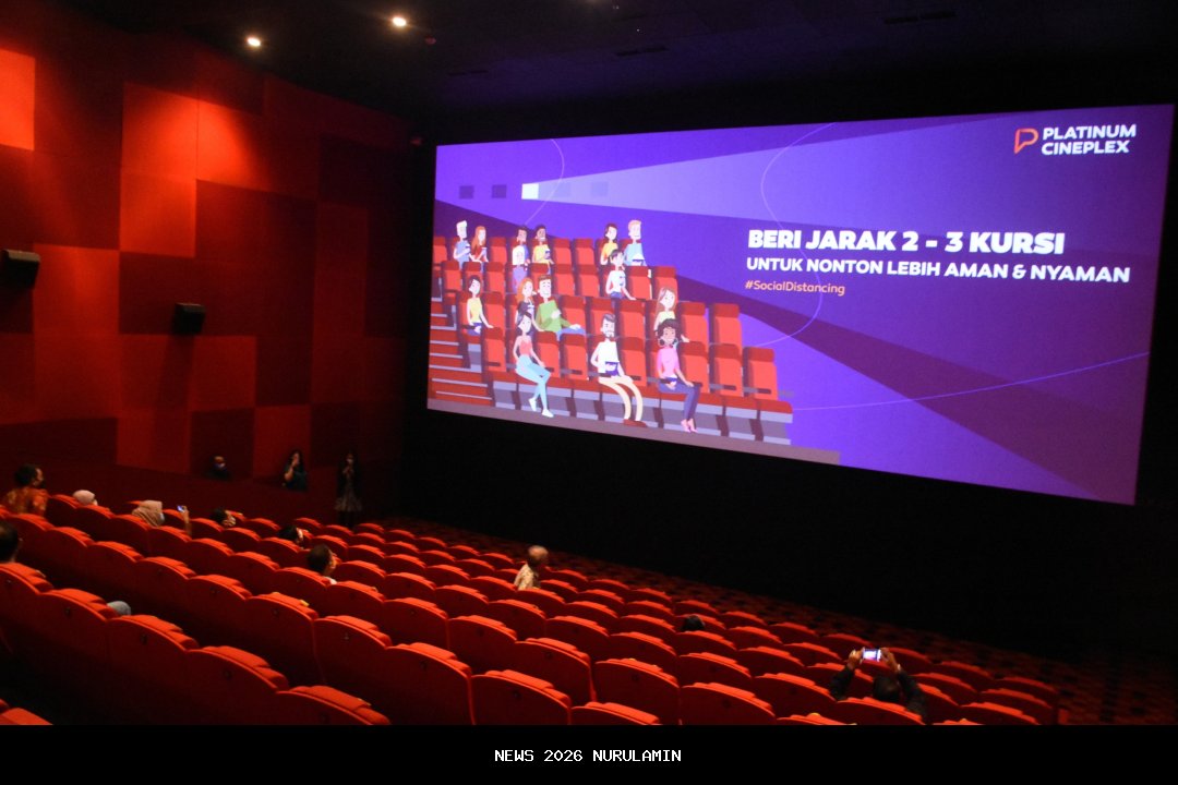 Bioskop MATOS Akhir Pekan: The Ugly dan Dokumenter TWICE Hadir 25 Oktober 2025