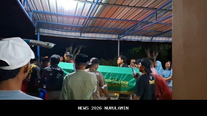 Pandangan Kosong Ayah Korban Kecelakaan Maut di Batam, Bosaria: Anak Saya Tak Pernah Kembali