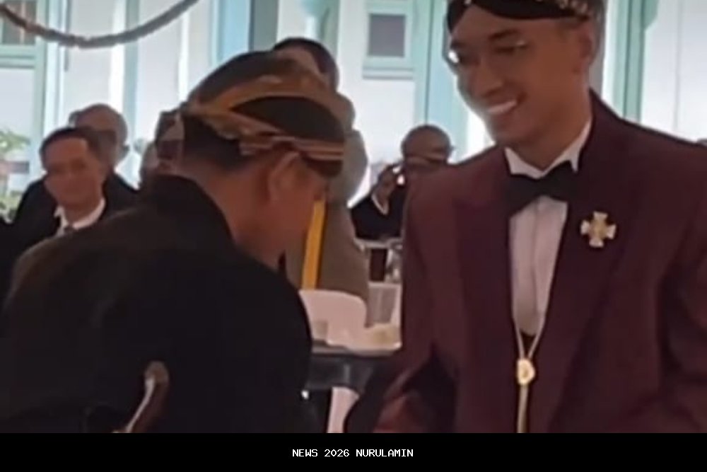 Gelar Kaicil Kastela yang Diberikan pada Gibran, Apa Maknanya?