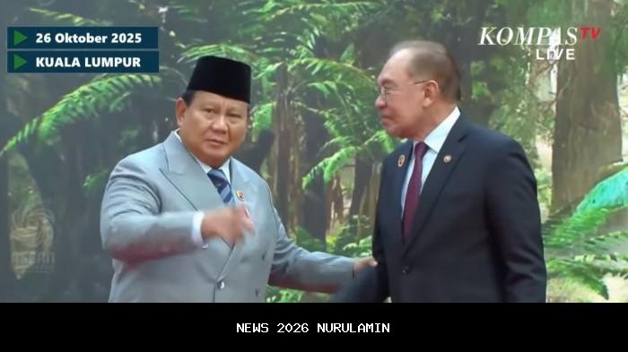 Malaysia Salah Sebut Nama Presiden, RTM Minta Maaf Resmi