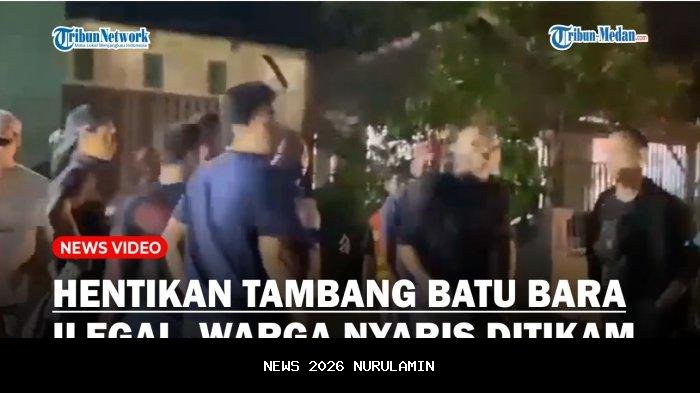 Empat Warga Samboja Kukar Gugat Tambang Batu Bara, Minta Keadilan ke DPR RI