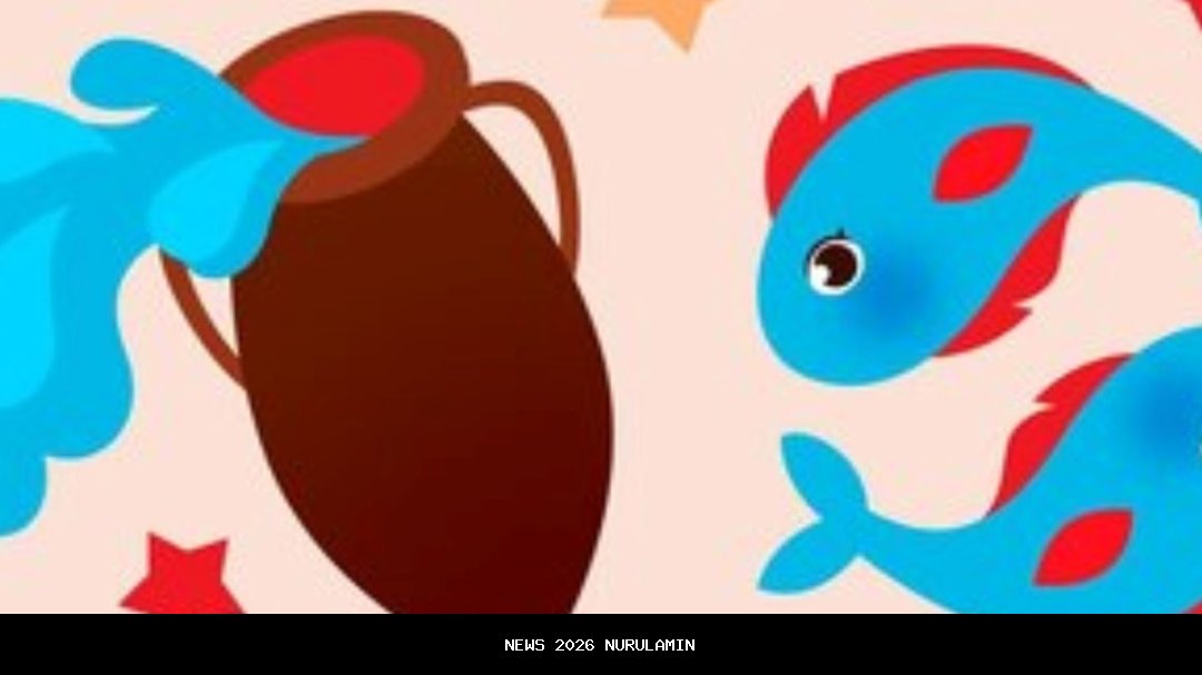 Ramalan Zodiak Aquarius dan Pisces, Senin 27 Oktober 2025: Semangat, Mental, dan Fisik!