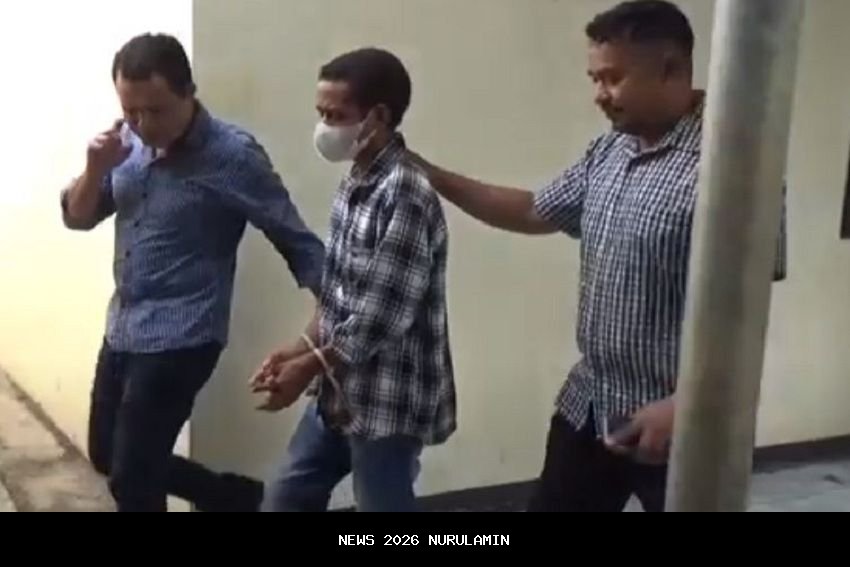 Guru Ngaji Cabuli Anak di Bogor Ditangkap, Terancam 15 Tahun Penjara