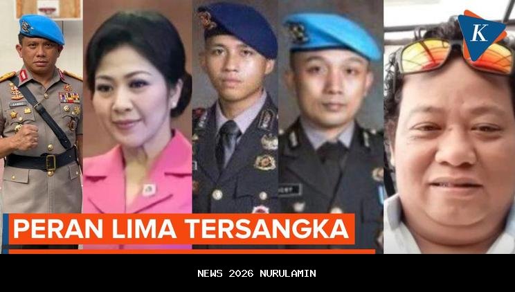 NASIB Briptu Rizka Setelah Jadi Tersangka Pembunuhan Brigadir Esco, Diperiksa Propam dan Terancam PTDH
