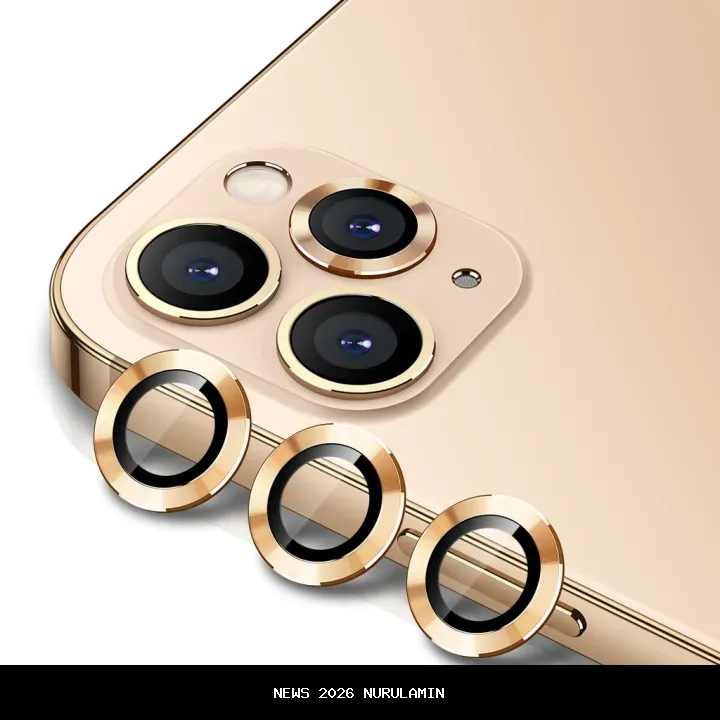 Bocoran iPhone Air 2: Kamera Tunggal, Dual Lensa 48MP dan Layar 6,5 Inci