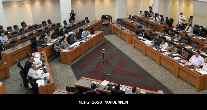 Konsultasi DPRD Ketapang ke Komisi XII DPR RI Soal Jaringan Listrik Desa