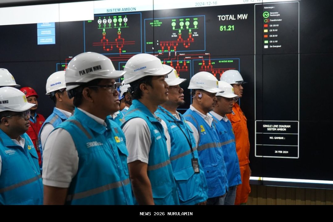 Ikeja Electric meningkatkan keandalan pasokan listrik, mengoperasikan substasi penginjeksian Kwaru 15 MVA