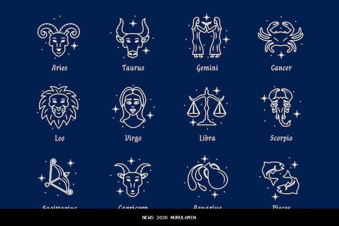 Ramalan Zodiak Hari Ini: Gemini Dapat Keuntungan, Leo Penuh Eksitasi
