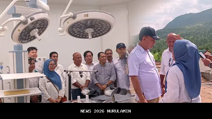 Misteri Penutupan RS Pratama Solor: Warga Lewohedo Bantah Ada Provokator, Ini Fakta Sebenarnya!